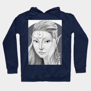 the Elf Princess Hoodie